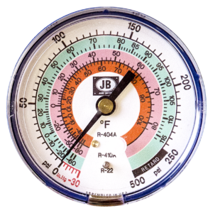 M2-820 Compound Gauge